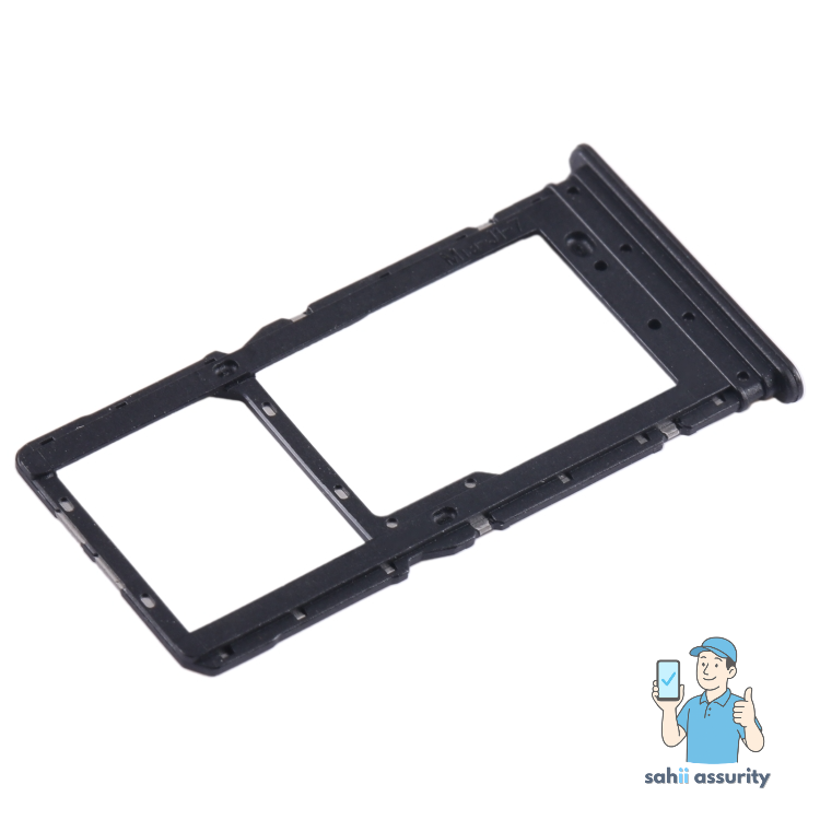 SIM Card Holder Tray for Xiaomi Redmi 12 5G thumbnail
